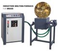 85 -100 Kg Grey 220V 380V New Semi Automatic 10 - 500 KW Electric Foster Foster induction brass melting furnace