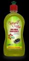 Nature Clean Dish wash concentrate.