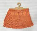 Ladies Crochet Short Skirt