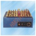 Metal 220V 50-60 Hz Electric Semi Automatic rotary shaker