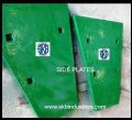 Stone Crusher Side Plates