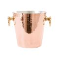 Copper Bar Bucket