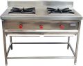 Two Burner Gas Cooking stove