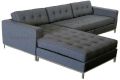 LSFS-008 L Shape Fabric Sofa