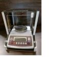 Sunrise Stainless Steel and ABS 50 Hz jewelry carat scales