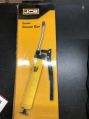 Yellow Silver leaver grease gun