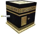 Hamil Kitab Rial Mkka Madina Design Quran Box Kaaba Designer Book Box with reading stand