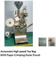High Speed Tea Bag Making Machine