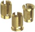 Knurled Expansion Insert