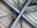Mild Steel Polished angle iron cross brace
