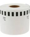 White Shiv Shakti Label Industries brother continuous length paper tape