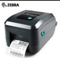 Zebra GT 820 Barcode Printer