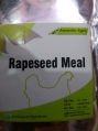 Brown rapeseed meal