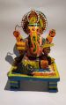 Ganesha Wooden Craft