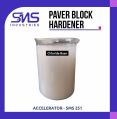 Accelerator SMS 251 Paver Block Hardener