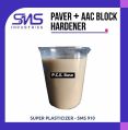 Liquid sms 910 paver block hardener