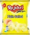 salted potato chips