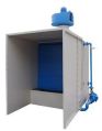 Water Wash Paint Spray Booth