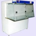 SRI SS & Wood 220 - 240 V laminar air flow cabinet