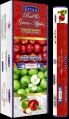 Satya Red & Green Apple Incense Sticks