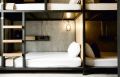 Aerocom Rectangular White Plain hostel mattress