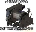 Single Drum Electric Winch