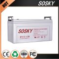 SOSKY 12V different colors deep cycle gel battery