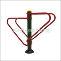 Plastic And Metal Manual Swing Associates outdoor gym equipments