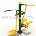 Plastic and Metal Twister Stepper