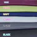 Polyester Lycra All Colors Plain Ragini Fashions 4 way twill lower fabric