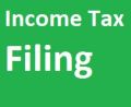 income tax filing