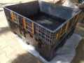 ECBP-1210-590 Ercon Foldable Large Crate