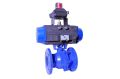 Direct Mounting Actuator Type Ball Valves