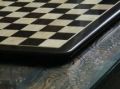 wooden chess board Ebony boxwood