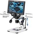 digital lcd microscope