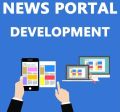 News Website Development Services