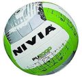 Multicolor Nivea Round beach volleyball