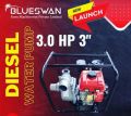 Diesel Portable Water Pump