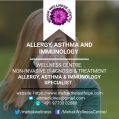 Allergy Asthma and Immunology Non-Invasive Diagnosis and Therapy