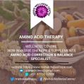 Amino Acid Therapy Non-Invasive Diagnosis and Therapy