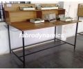 Mild Steel Physics Laboratory Table