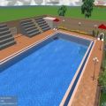 Jacuzzi Pool