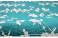 Pushpanjali laminated polyester bag fabric