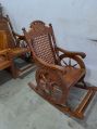 Ec chair in teak wood