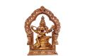 5 Inch Bronze Saraswati Statue