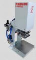 Blue & White 220V New Semi Automatic 1-3kw Electric ARTI pu label embossing machine