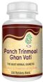 Panch Trin Mool Ghan Vati Tablets