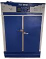 UR Biocoction MS Blue 220V New Polished 50-60Hz Electric Automatic Three Phase 24 tray dryer