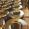 Brass CNC Machine Components
