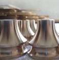 Polished Metallic brass faucet flanges
